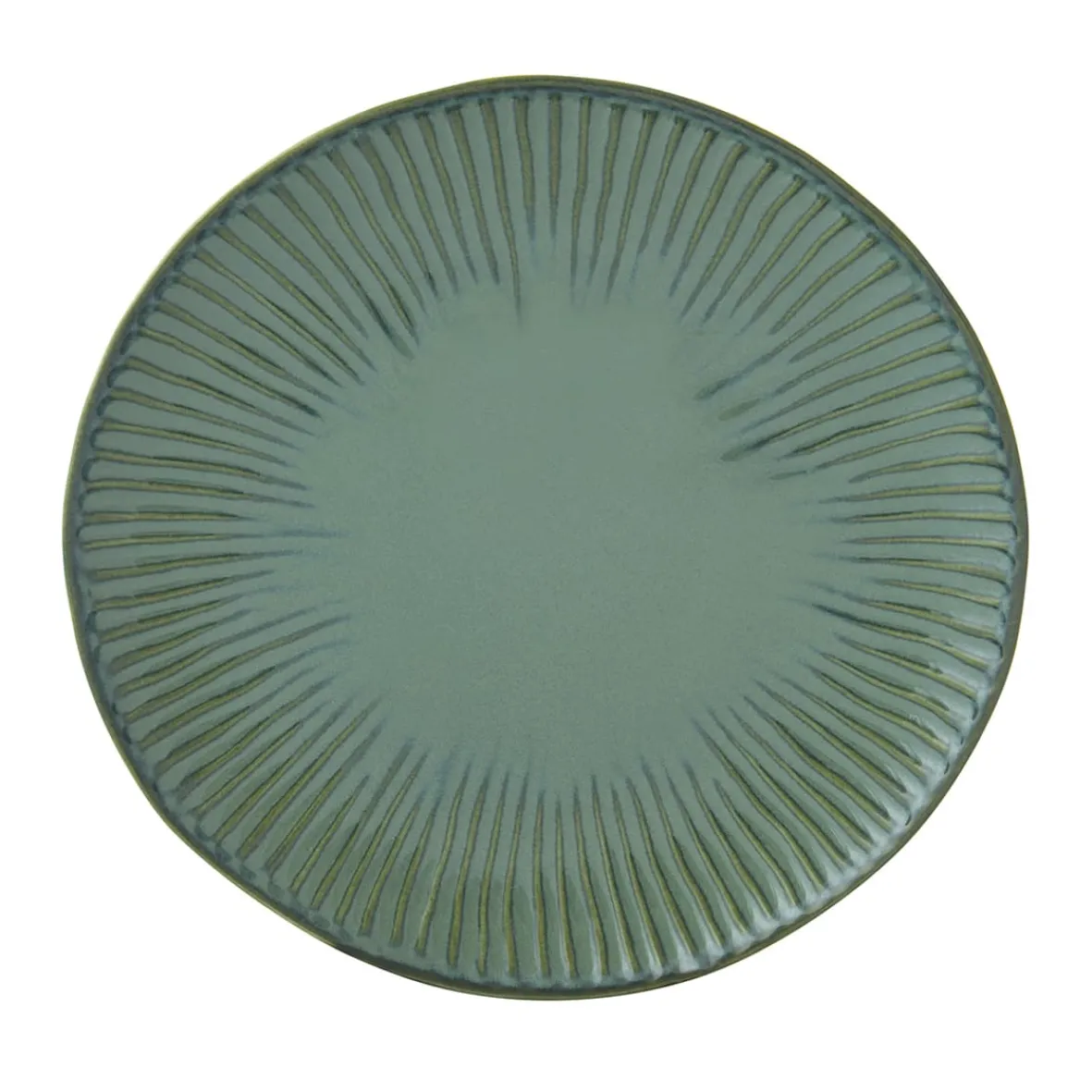 Easy Life Set de vaisselle 18 pcs GALLERY GREEN> Moderne|Services De Table En Porcelaine