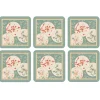 Easy Life Set 6dessous de verre ORIENTAL DREAMS> Ethnique|Services De Table En Porcelaine​