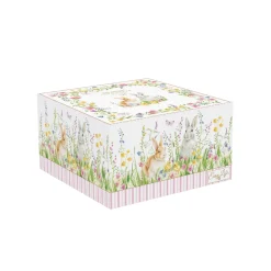 Easy Life Tasse à déjeuner avec assiette HAPPY EASTER> Petit Dejeuner|Happy Easter