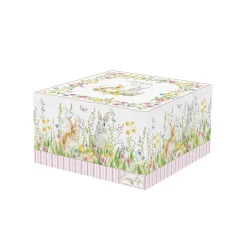 Easy Life Tasse à déjeuner avec assiette HAPPY EASTER><noscript><img width=