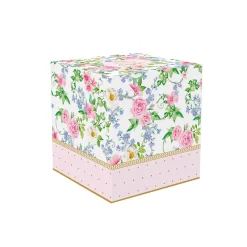 Easy Life Tasse 275 ml GARDEN JOY – VersB> Romantique|Petit Dejeuner