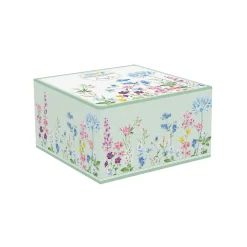 Easy Life Tasse à petit-déjeuner avec assiette FLORAISON> Romantique|Petit Dejeuner