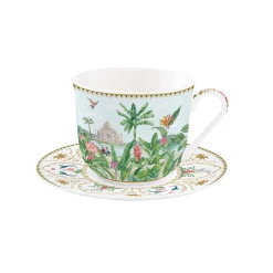 Easy Life Tasse à petit-déjeuner PARADIS SAUVAGE> Ethnique|Petit Dejeuner