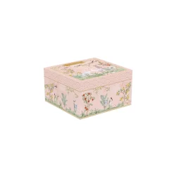 Easy Life Tasse à thé avec soucoupe, 200 ml JARDIN DE REVES> Nature|Petit Dejeuner