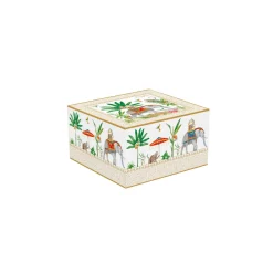 Easy Life Tasse à thé avec soucoupe MARAJAH> Ethnique|Petit Dejeuner