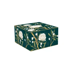 Easy Life Tasse à thé avec soucoupe ROYAL PEONIES> Petit Dejeuner|Royal Peonies