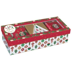 Easy Life Tasse avec porte-sachet de thé JINGLE BELLS> Petit Dejeuner|Jingle Bells