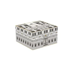 Easy Life Tasse avec soucoupe PALAZZO> Ethnique|Petit Dejeuner