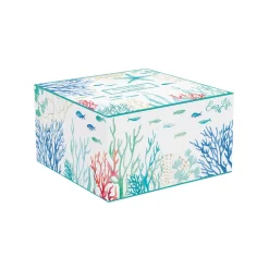 Easy Life Tasse avec soucoupe Under The SEA> Maritime|Petit Dejeuner