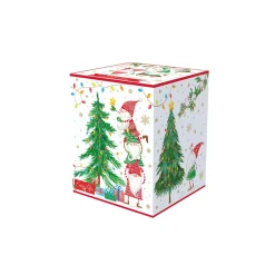 Easy Life Tasse avec sous-tasse et infuseur Ready For CHRISTMAS> Noël|Petit Dejeuner