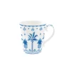 Easy Life Tasse bleue EXOTIC VIBES> Ethnique|Petit Dejeuner
