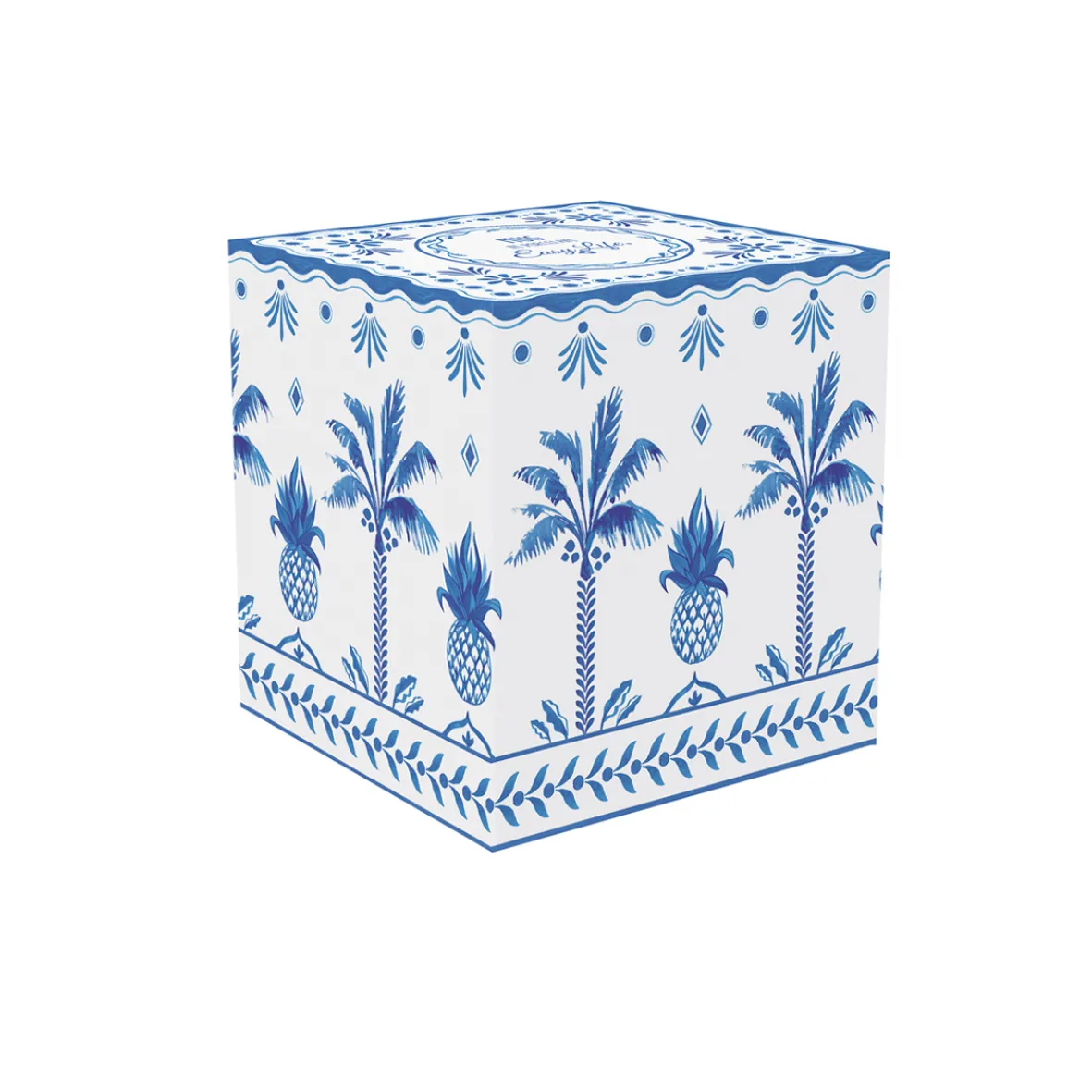 Easy Life Tasse bleue EXOTIC VIBES> Ethnique|Petit Dejeuner