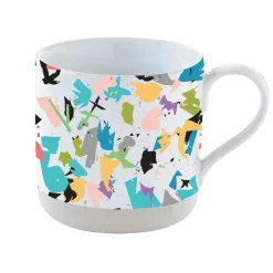 Easy Life Tasse CAMOUFLAGE 09> Petit Dejeuner