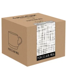 Easy Life Tasse CAMOUFLAGE 03> Petit Dejeuner