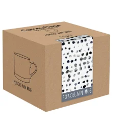 Easy Life Tasse CAMOUFLAGE 01> Petit Dejeuner