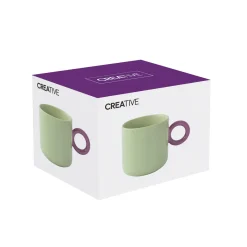 Easy Life Tasse CREATIVE> Petit Dejeuner|Creative