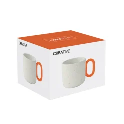 Easy Life Tasse CREATIVE> Quotidienne|Petit Dejeuner