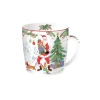 Easy Life Tasse dans une boîte JOYFUL SANTA> Noël|Petit Dejeuner