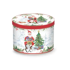 Easy Life Tasse dans une boîte JOYFUL SANTA> Noël|Petit Dejeuner