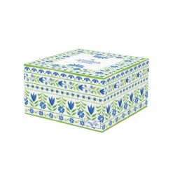 Easy Life Tasse de petit déjeuner avec soucoupe FLOWERS GARDEN> Petit Dejeuner|Flowers Garden