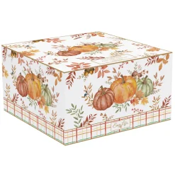 Easy Life Tasse de petit déjeuner avec assiette 400 ml HARVEST> Petit Dejeuner|Harvest