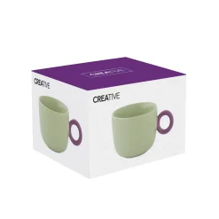 Easy Life Tasse de petit déjeuner CREATIVE> Petit Dejeuner|Creative