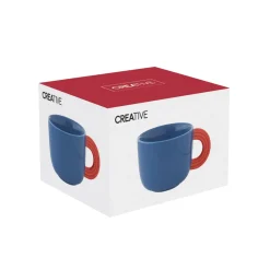 Easy Life Tasse de petit déjeuner CREATIVE> Petit Dejeuner|Creative