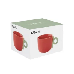 Easy Life Tasse de petit déjeuner CREATIVE> Petit Dejeuner|Creative