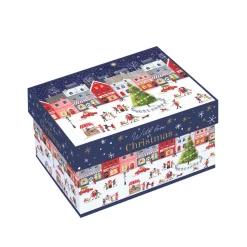 Easy Life Tasse en porcelaine With Love At CHRISTMAS VILLAGE> Noël|Petit Dejeuner