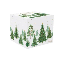 Easy Life Tasse FESTIVE TREES> Petit Dejeuner|Festive Trees