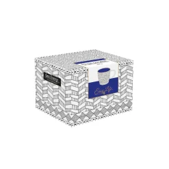 Easy Life Tasse Geo Energy BLUE> Petit Dejeuner