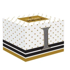 Easy Life Tasse individuelle 350 ml en porcelaine dans une boîte a Letter For You «I»> Tasse En Cadeau|Petit Dejeuner