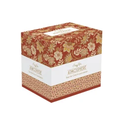 Easy Life Tea for One en porcelaine 350 ml + 350 ml FLEURS DES RÊVES> Coffret Cadeau