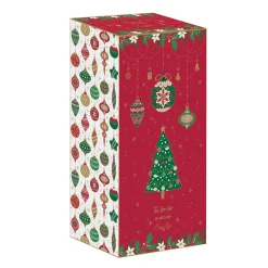 Easy Life Théière avec 2 tasses JINGLE BELLS> Petit Dejeuner|Jingle Bells