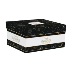 Easy Life Théière de 600 ml avec 2 tasses en porcelaine, dans une boîte cadeau CELESTIAL><noscript><img width=