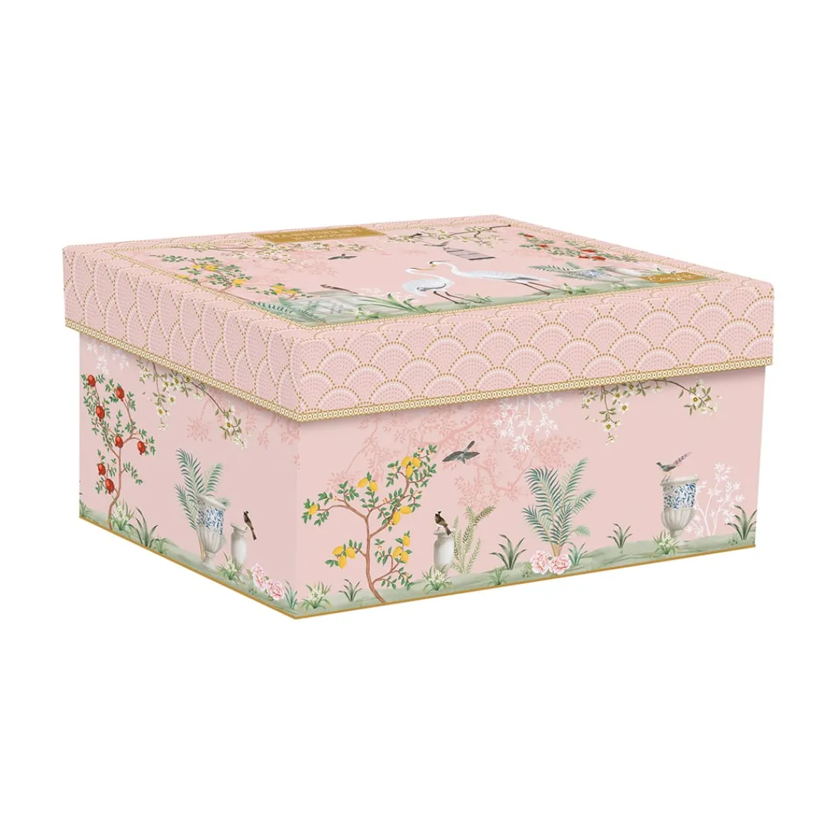 Easy Life Théière de 600 ml avec 2 verres JARDIN DE REVES> Nature|Petit Dejeuner