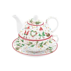 Easy Life Thérière pour une personne Ready For CHRISTMAS> Noël|Petit Dejeuner